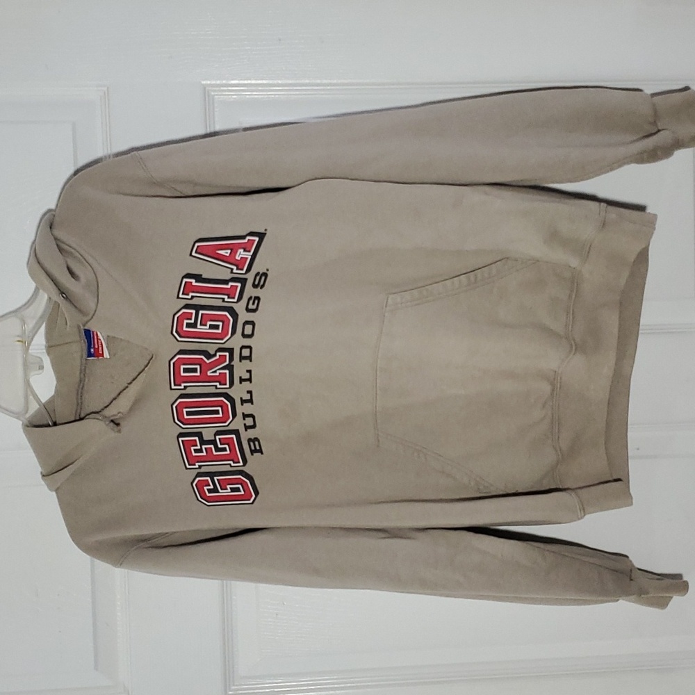 UGA Georgia Bulldogs Fan Sweatshirt Hoodie Small